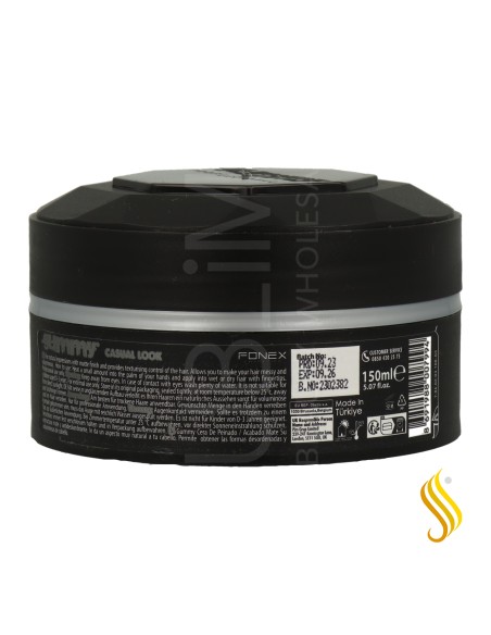 Gummy Styling Wax Casual Look Wax 150 ml