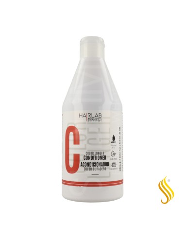 Salerm Hair Lab Après-shampoing couleur longue durée 600 ml