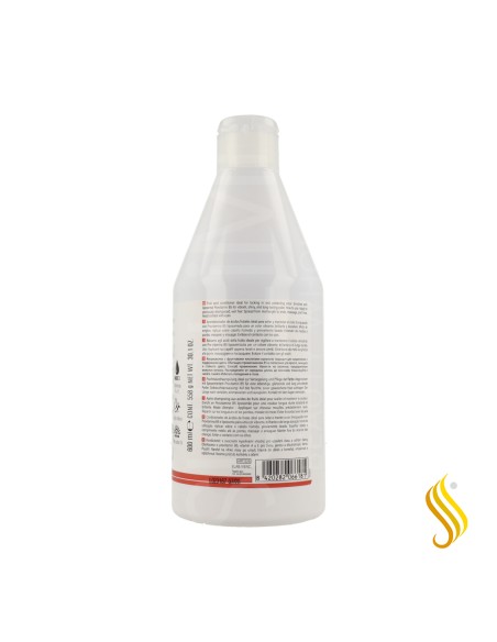 Salerm Hair Lab Après-shampoing couleur longue durée 600 ml