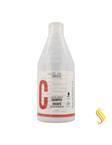 Salerm Hair Lab Color Duradero Champú 600 ml