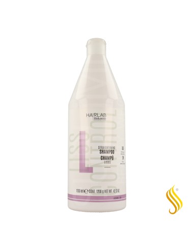 Salerm Hair Lab Shampoing droit 1200 ml