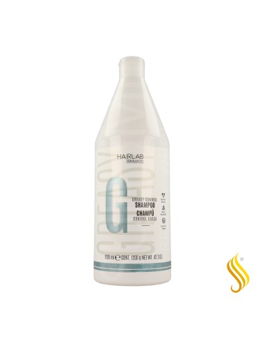 Salerm Hair Lab Control Grasa Champú 1200 ml