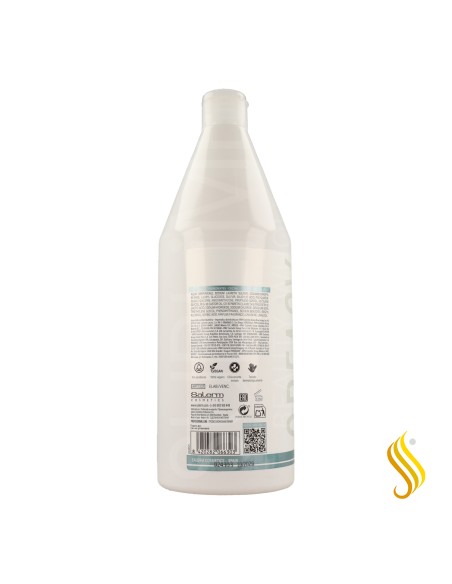 Salerm Hair Lab Control Grasa Champú 1200 ml