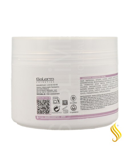 Salerm Hair Lab Smooth Mask 250 ml