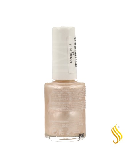 Andreia Professional Hypoallergenic Nail Polish Esmalte de Uñas 14 ml Color 44