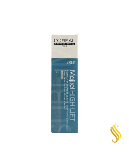 Coloration violette High Lift de L'Oréal Majirel 60 ml