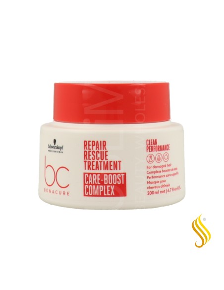 Schwarzkopf Bonacure Repair Rescue Soin Reconstructeur Soin Boost Complexe 200 ml