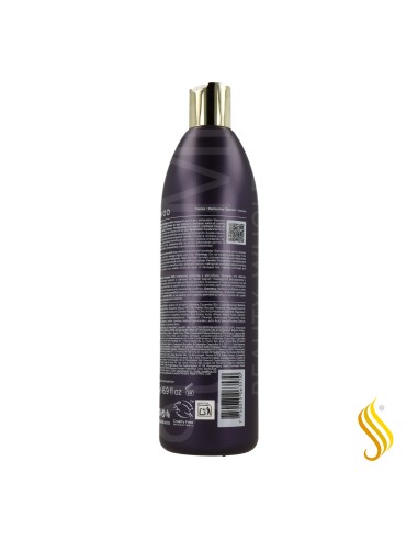 Shampoing Kativa à l'acide hyaluronique, à la kératine et à la coenzyme Q10, 500 ml