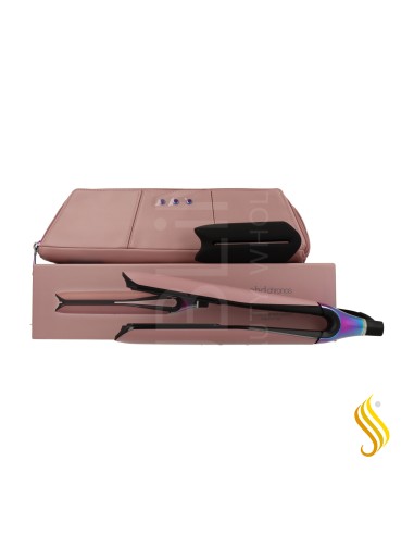 Ghd Iron Chronos Pro HD Motion Responsive Styler Rosa