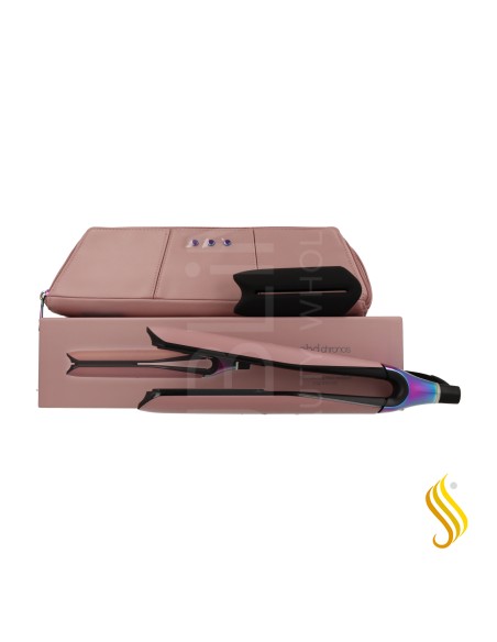 Ghd Iron Chronos Pro HD Motion Responsive Styler Rosa