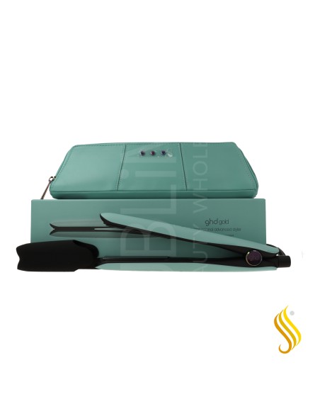 Ghd Professional Gold Iron Advanced Styler Mystic Aqua