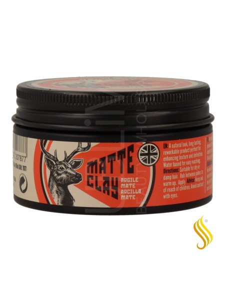 Dark Stag Matte Wax 100ml