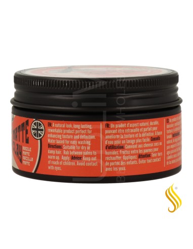 Dark Stag Matte Wax 100ml