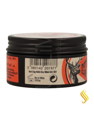 Dark Stag Matte Wax 100ml