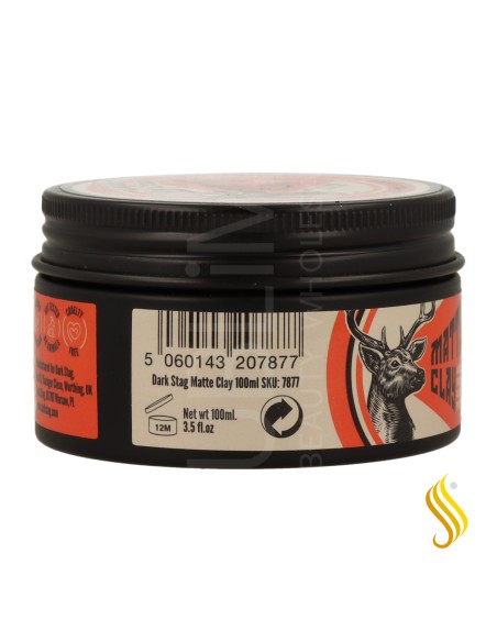 Dark Stag Matte Wax 100ml