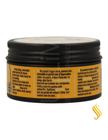 Dark Stag Light Gloss Effect Wax 100ml