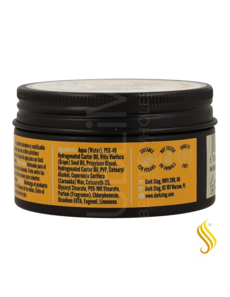 Dark Stag Light Gloss Effect Wax 100ml