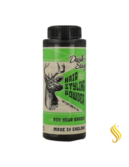 Dark Stag Texturizing Hair Powder 20ml