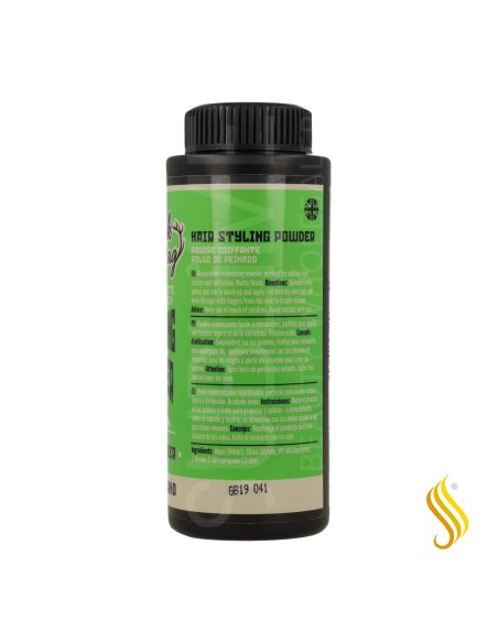 Dark Stag Texturizing Hair Powder 20ml