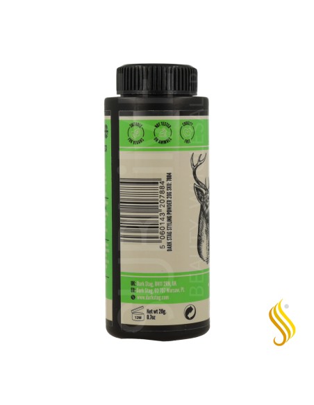 Dark Stag Texturizing Hair Powder 20ml