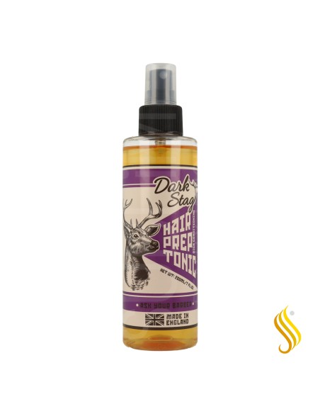 Dark Stag Hair Preparation Tonic 200ml