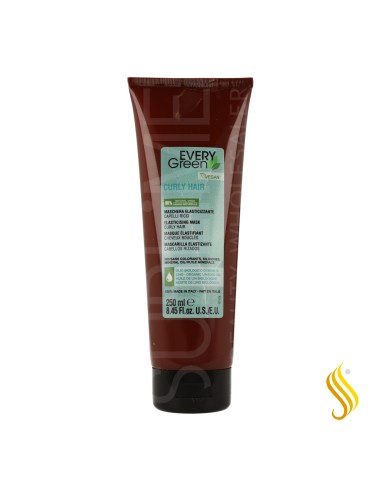 Dikson Everygreen Mascarilla Elastizante Cabello Rizado 250 ml
