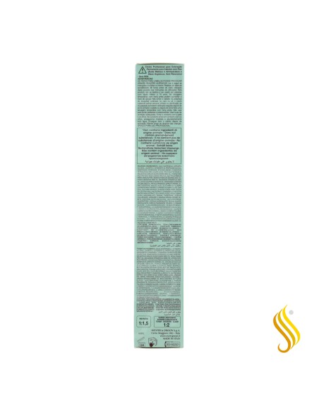 Dikson Every Green Color Plex 8.11 Tinte Rubio Claro Ceniza Intenso 100Ml