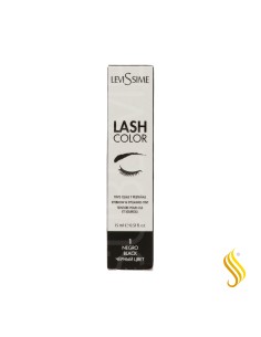 Levissime Lash Color 01 Black 15 Ml