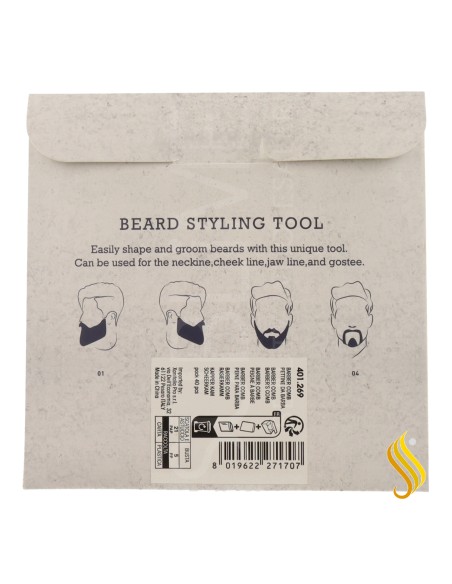 Xanitlia Pro Beard Comb