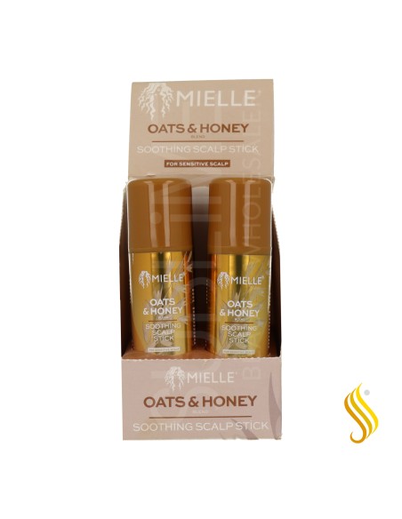 Mielle Avoine Miel Apaisant Cuir Chevelu Stick pack 1 x 6 14 gr