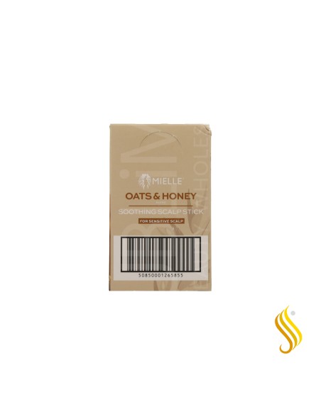 Mielle Avoine Miel Apaisant Cuir Chevelu Stick pack 1 x 6 14 gr
