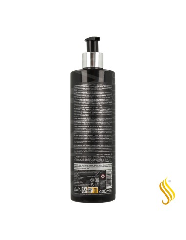 Red One Men After Shave Cream Cologne Silver 400 ml