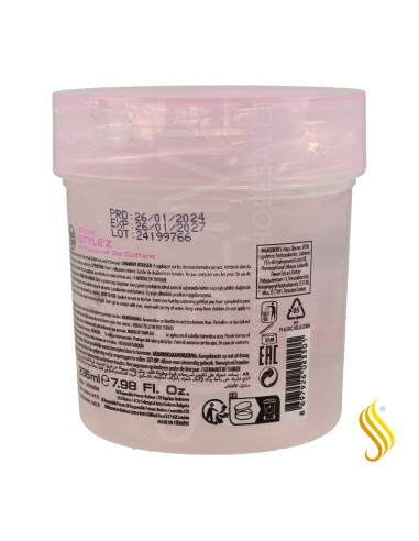 Red One Style'z Cabelo profissional ondulado ondulado 236 ml