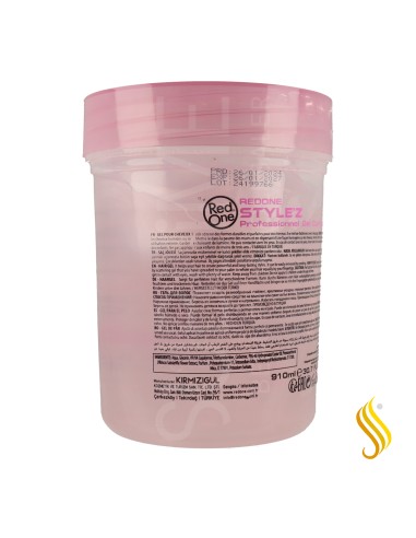 Red One Style'z Cabelo profissional ondulado ondulado 910 ml