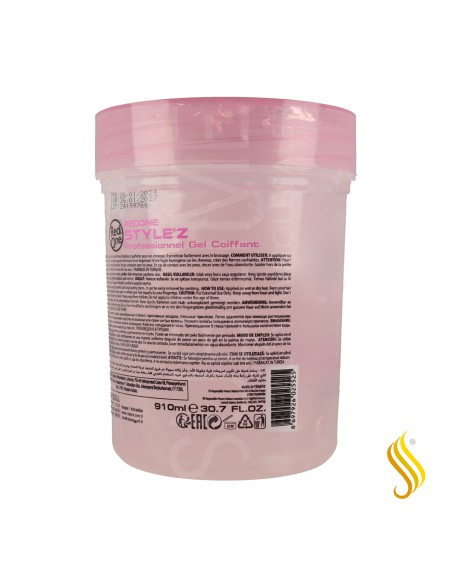 Red One Style'z Cabelo profissional ondulado ondulado 910 ml