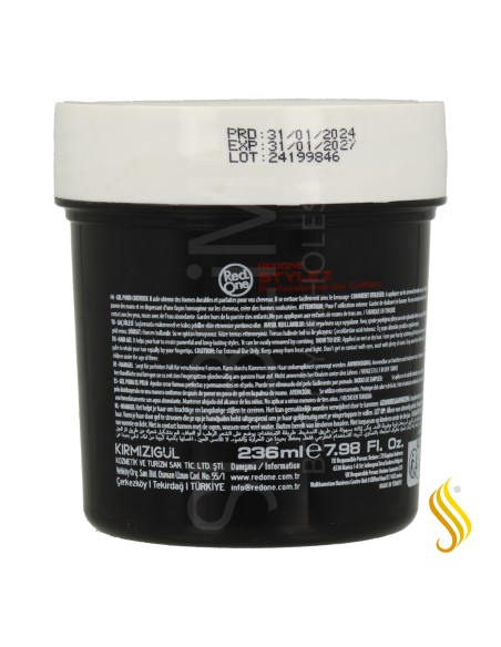 Red One Proteína capilar profissional Style'z 236 ml