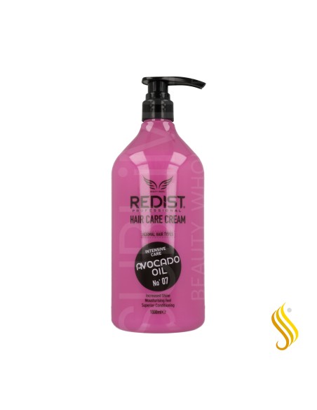 Redist Hair Care Avocado Oil Cream 1000 ml