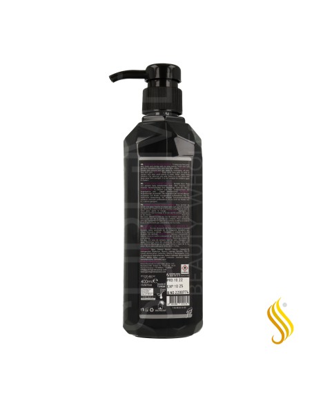 Cologne crème exotique gommeuse 400 ml