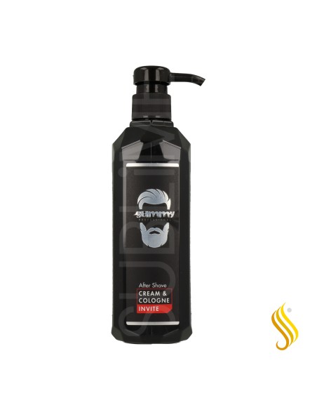 Gummy Invite Cream Cologne 400 ml