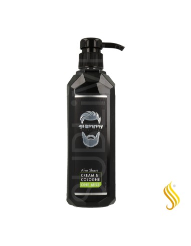Gummy One Mile Cream Cologne 400 ml