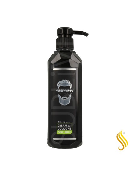 Gummy One Mile Cream Cologne 400 ml