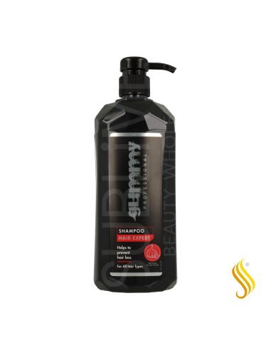 Shampoing Gummy Hair Expert 1000 ml