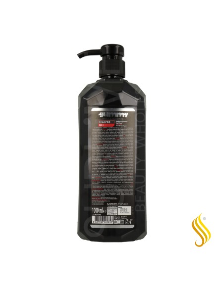 Shampoing Gummy Hair Expert 1000 ml