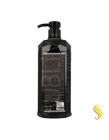 Gummy Shave Bloom With Pump Gel 1000 ml