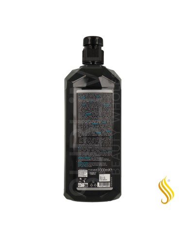 Arôme de rasage gommeux avec gel à pompe 1000 ml