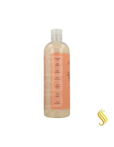 Shampoing boucles et brillance Shea Moisture à la noix de coco et à l'hibiscus, 473 ml