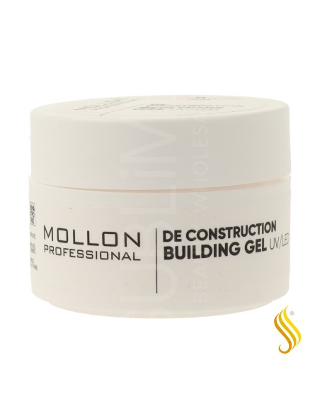 MOLLON PRO GEL DE CONSTRUCTION 50G NATURAL PINK 14