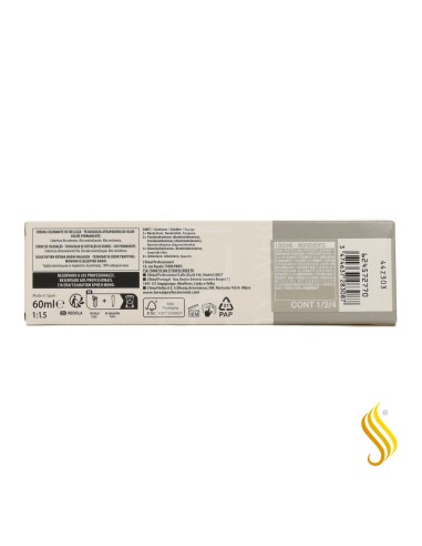 L’Oréal Majirel Fundamental 5 – Castaño Claro 60 ml
