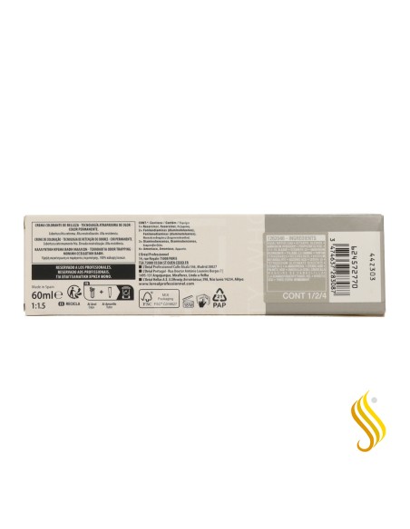 L’Oréal Majirel Fundamental 5 – Castaño Claro 60 ml