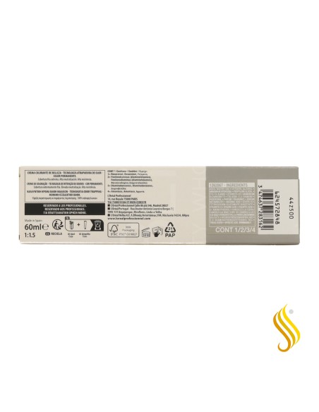 L’Oréal Majirel Fundamental 5.0 – Castaño Claro Natural 60 ml